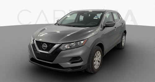 2020 Nissan Rogue Sport