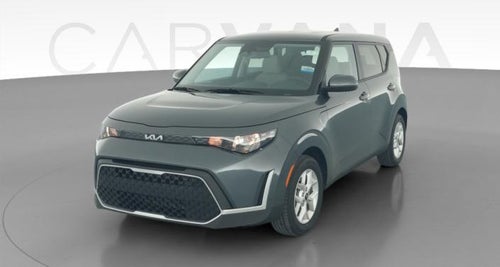 2025 Kia Soul