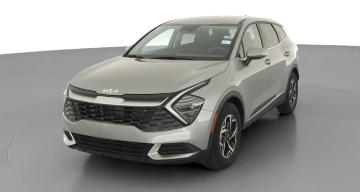 Thumbnail: 2025 Kia Sportage - 1