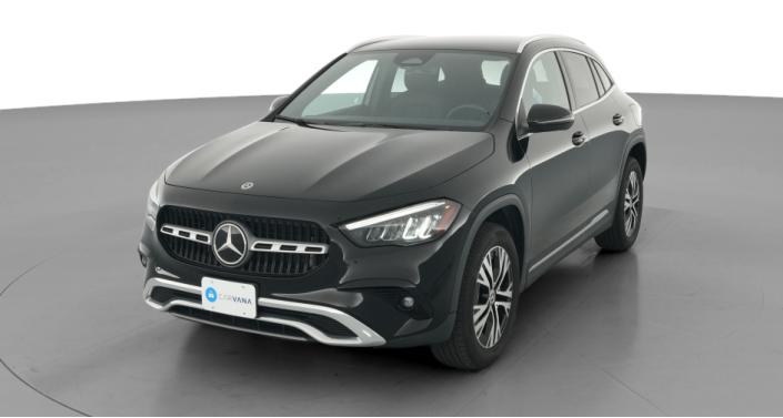 Thumbnail: 2025 Mercedes-Benz GLA - 1