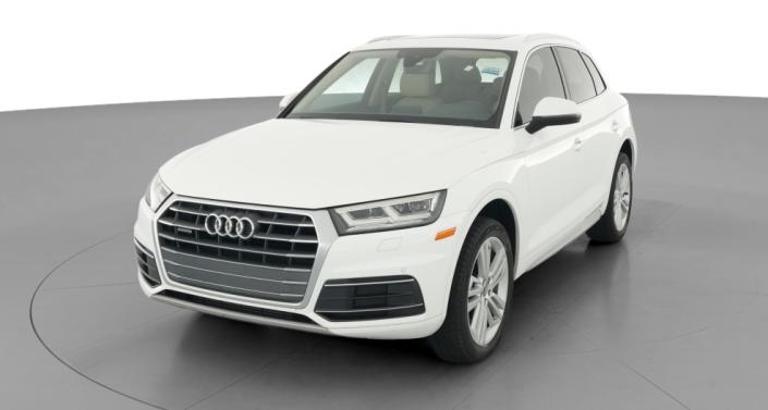 Thumbnail: 2018 Audi Q5 - 1