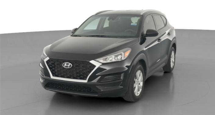 Thumbnail: 2021 Hyundai Tucson - 1