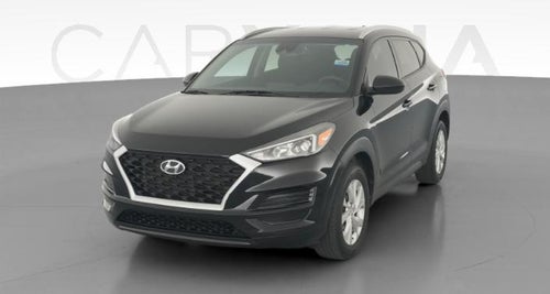 2021 Hyundai Tucson