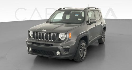 2019 Jeep Renegade