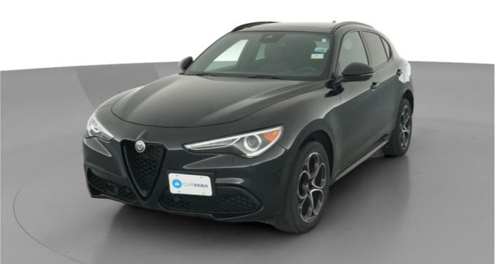 Thumbnail: 2023 Alfa Romeo Stelvio - 1