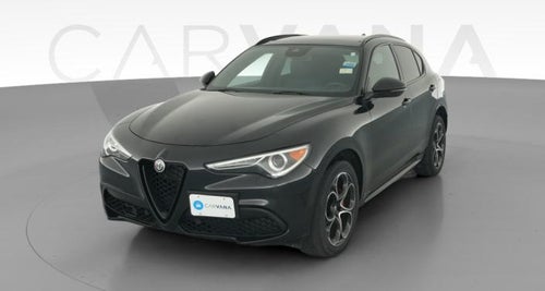 2023 Alfa Romeo Stelvio
