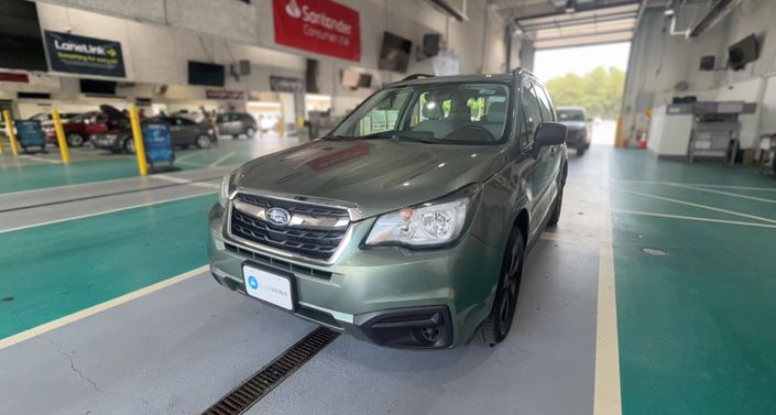 Thumbnail: 2018 Subaru Forester - 1