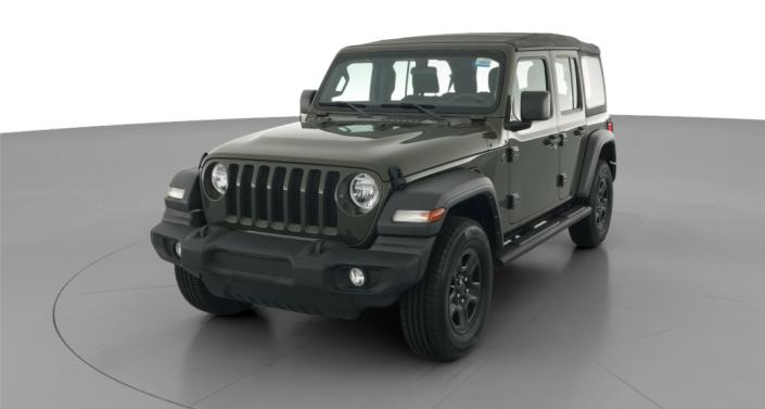 Thumbnail: 2022 Jeep Wrangler - 1