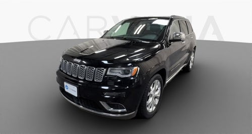 2019 Jeep Grand Cherokee