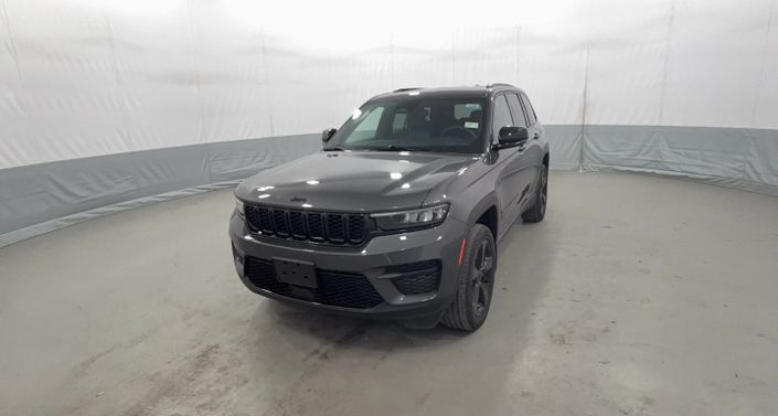 Thumbnail: 2023 Jeep Grand Cherokee - 1