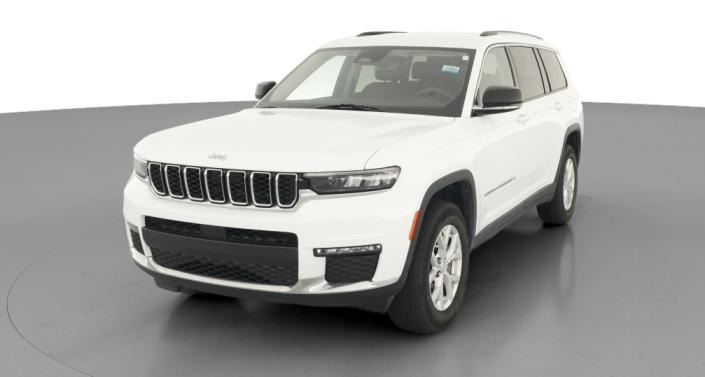 Thumbnail: 2023 Jeep Grand Cherokee L - 1