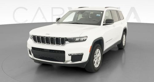 2023 Jeep Grand Cherokee L
