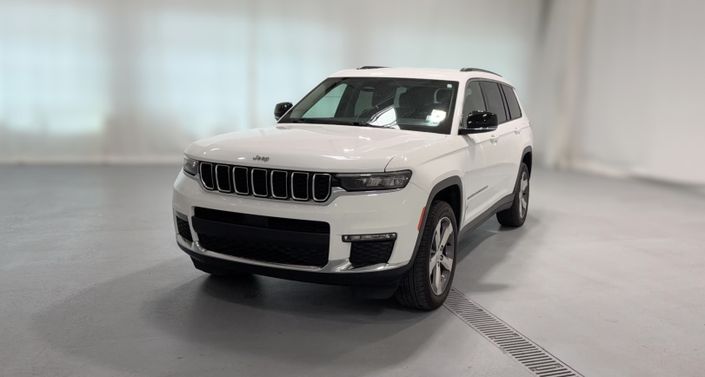 Thumbnail: 2022 Jeep Grand Cherokee L - 1
