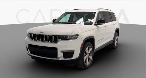 2022 Jeep Grand Cherokee L