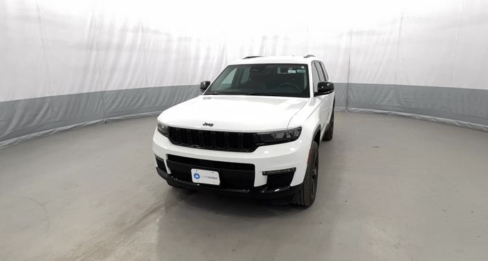 Thumbnail: 2023 Jeep Grand Cherokee L - 1