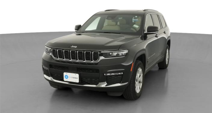 Thumbnail: 2023 Jeep Grand Cherokee L - 1