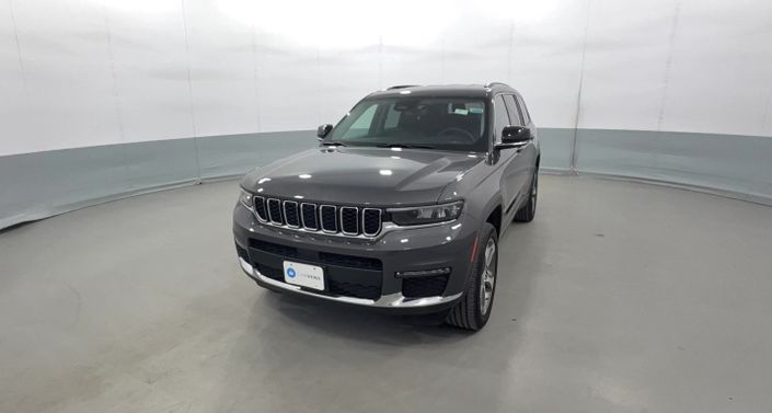 Thumbnail: 2023 Jeep Grand Cherokee L - 1