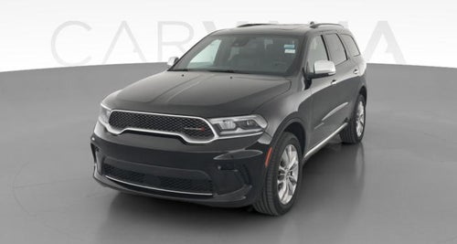 2024 Dodge Durango