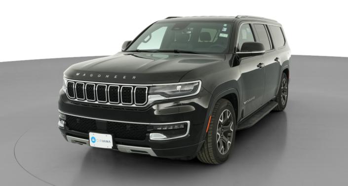 Thumbnail: 2023 Jeep Wagoneer - 1