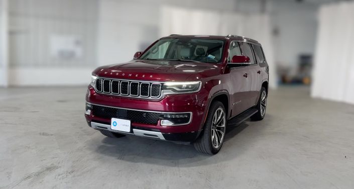 2022 Jeep Wagoneer Series II -
                  Manville, NJ