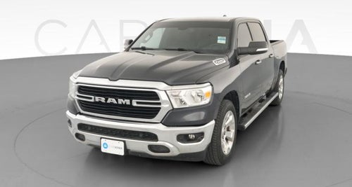 2019 Ram 1500 Crew Cab