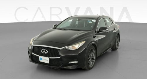 2017 INFINITI QX30