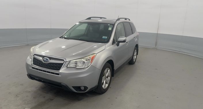 Thumbnail: 2014 Subaru Forester - 1