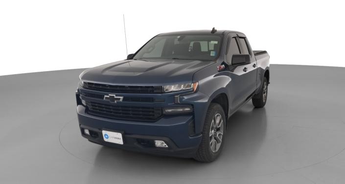 Thumbnail: 2019 Chevrolet Silverado 1500 - 1