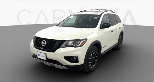 2019 Nissan Pathfinder
