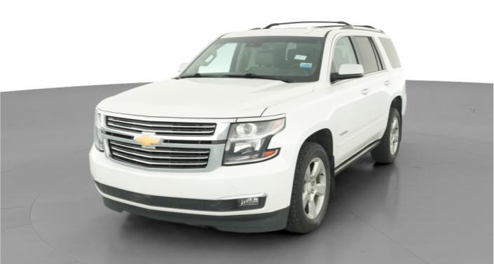 Thumbnail: 2019 Chevrolet Tahoe - 1