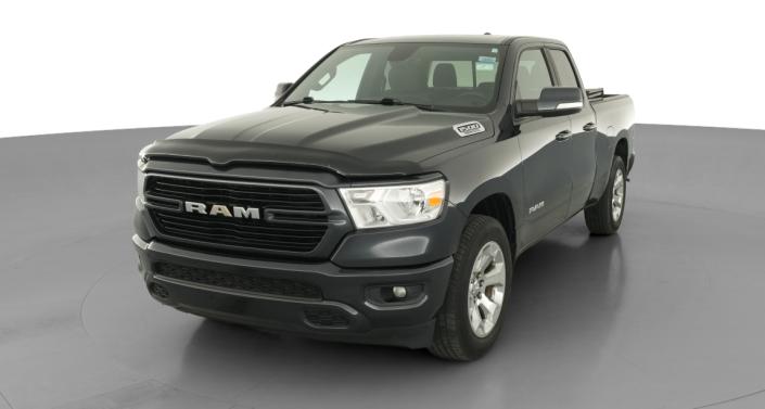 Thumbnail: 2019 RAM 1500 - 1