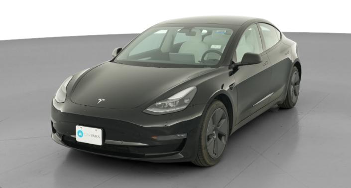 Thumbnail: 2021 Tesla Model 3 - 1