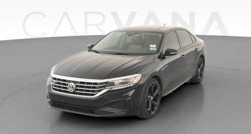 2020 Volkswagen Passat
