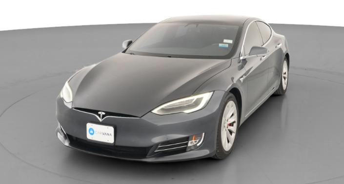 Thumbnail: 2019 Tesla Model S - 1
