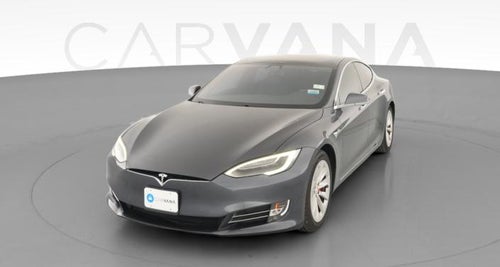 2019 Tesla Model S