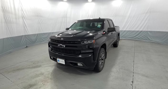 Thumbnail: 2019 Chevrolet Silverado 1500 - 1