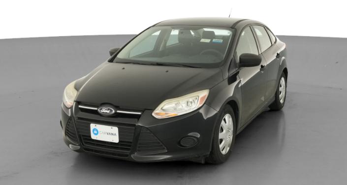 2013 Ford Focus S -
                  Colonial Heights, VA