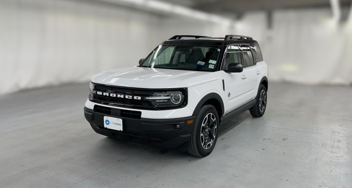 Thumbnail: 2024 Ford Bronco Sport - 1
