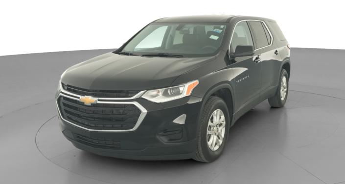 Thumbnail: 2021 Chevrolet Traverse - 1