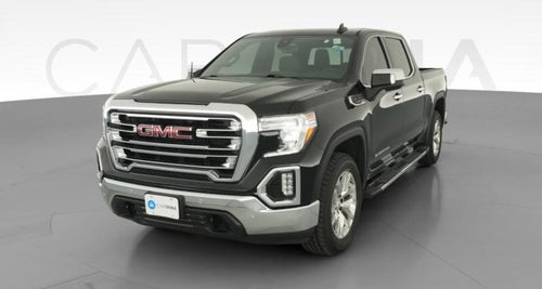 2019 GMC Sierra 1500 Crew Cab