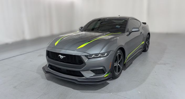 Thumbnail: 2025 Ford Mustang - 1