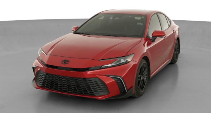 Thumbnail: 2025 Toyota Camry - 1