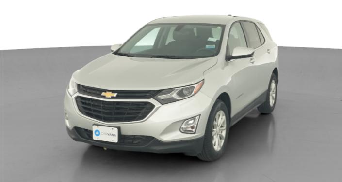 Thumbnail: 2018 Chevrolet Equinox - 1