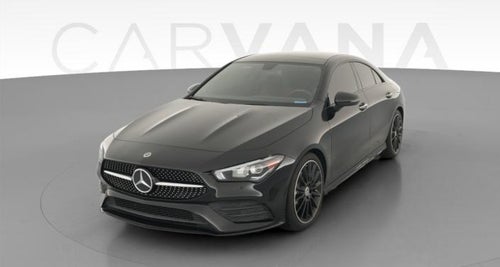 2021 Mercedes-Benz CLA