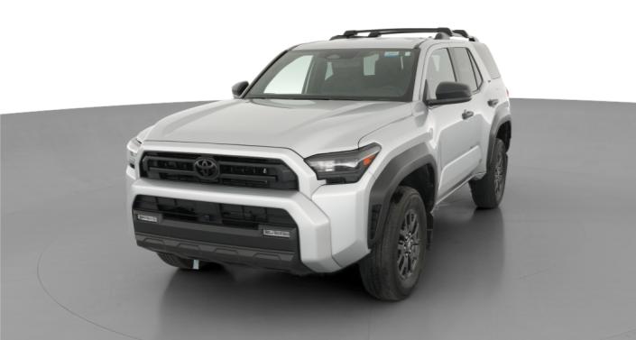 Thumbnail: 2025 Toyota 4Runner - 1