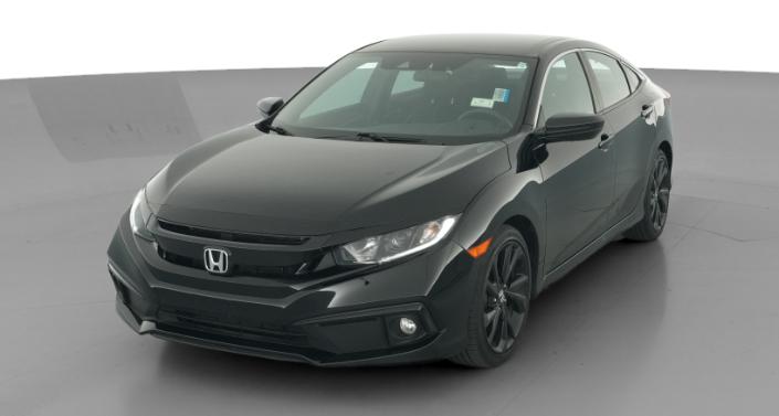 Thumbnail: 2019 Honda Civic - 1