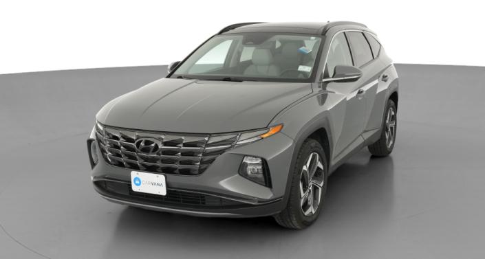 Thumbnail: 2024 Hyundai Tucson - 1