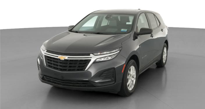 Thumbnail: 2022 Chevrolet Equinox - 1