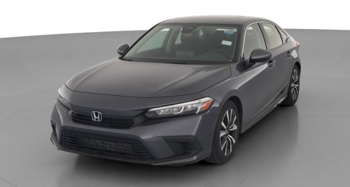 Thumbnail: 2022 Honda Civic - 1