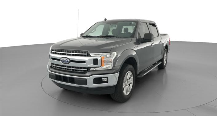 Thumbnail: 2019 Ford Econoline - 1